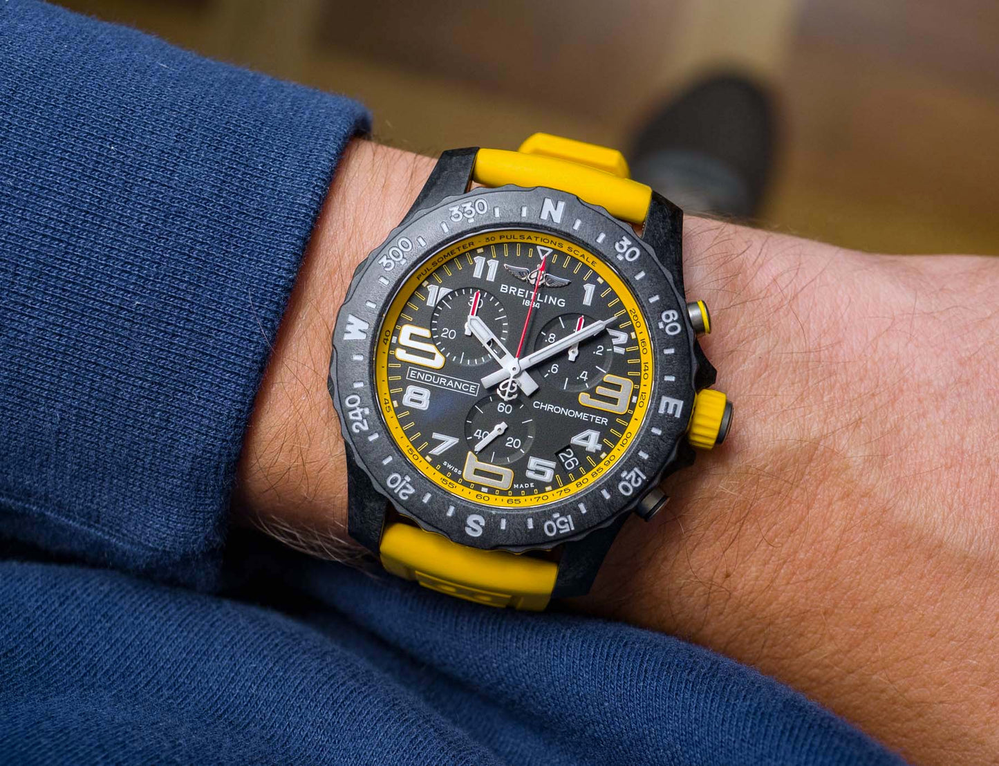 Breitling Endurance Pro