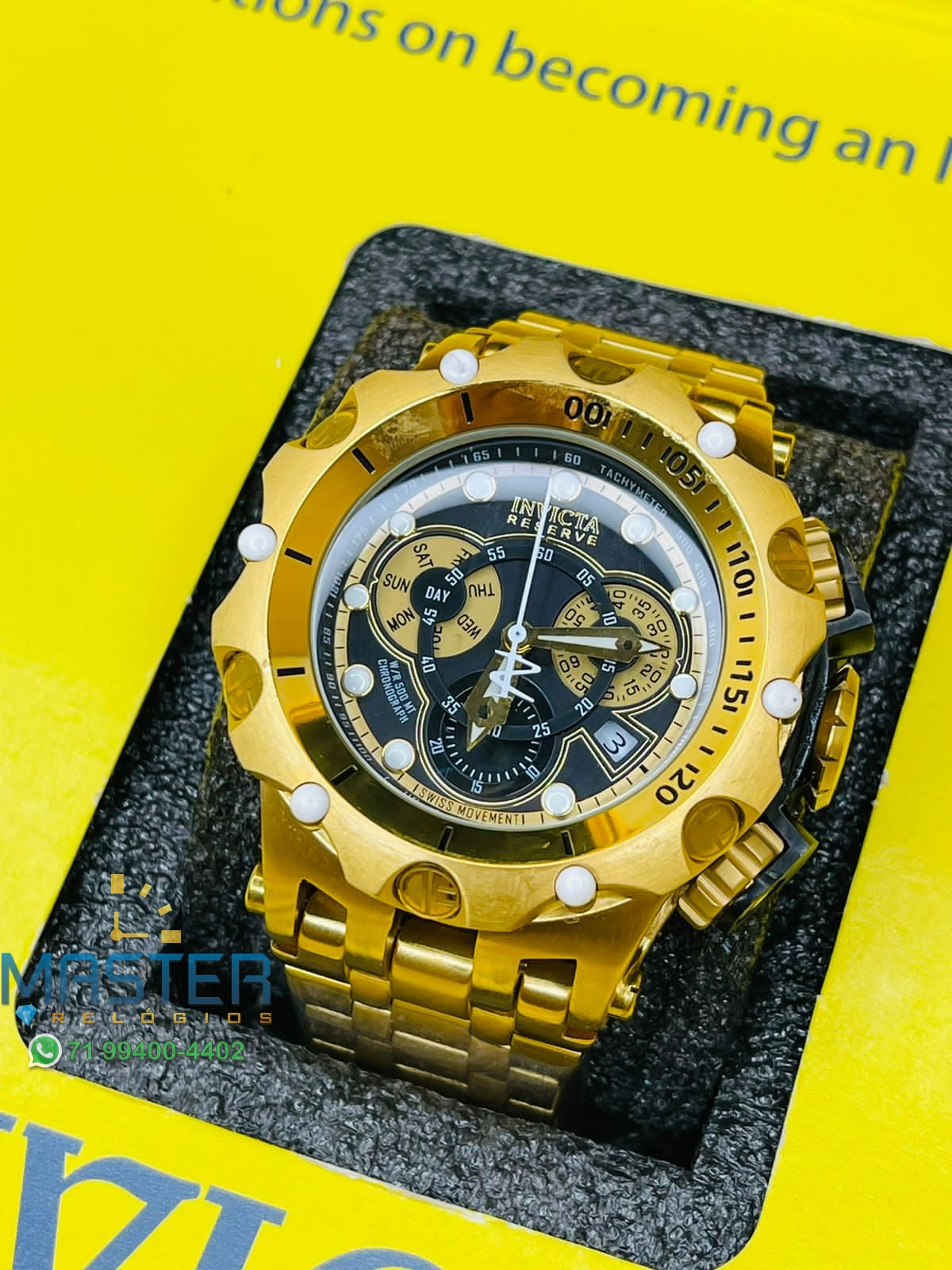 Invicta New Hybrid 27793