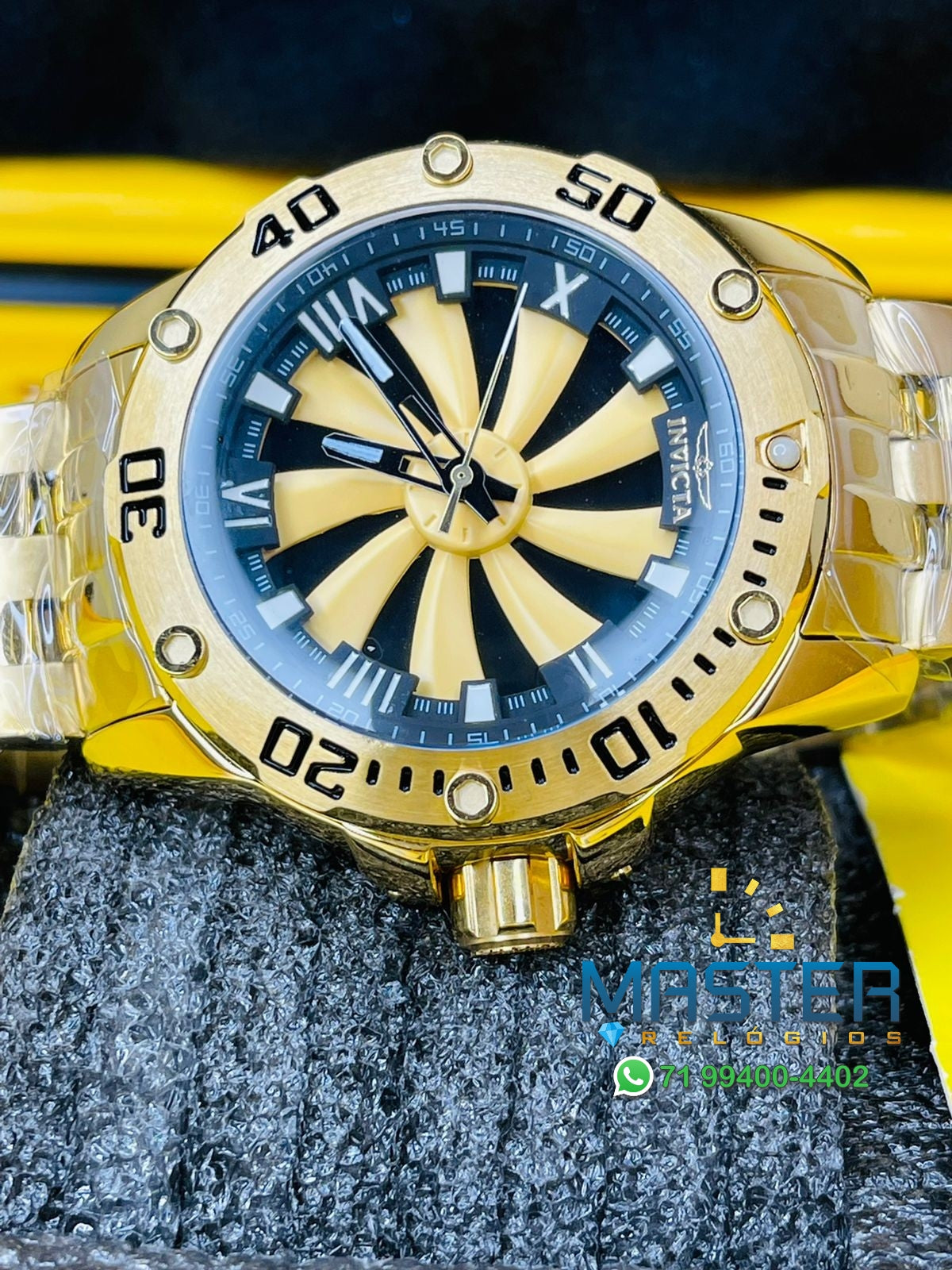 Invicta Speedway 25851