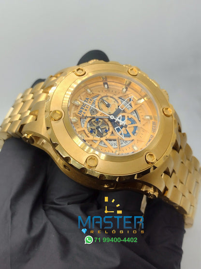 Invicta Arlindo Cruz skeleton (EM FALTA)