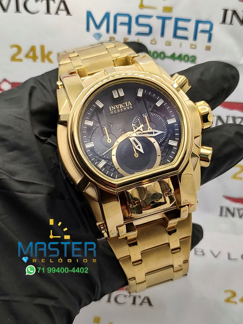 Invicta Magnum AA+