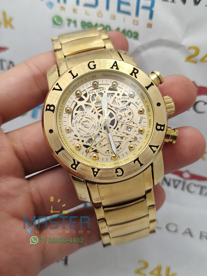 Bvlgalri Skeleton AA