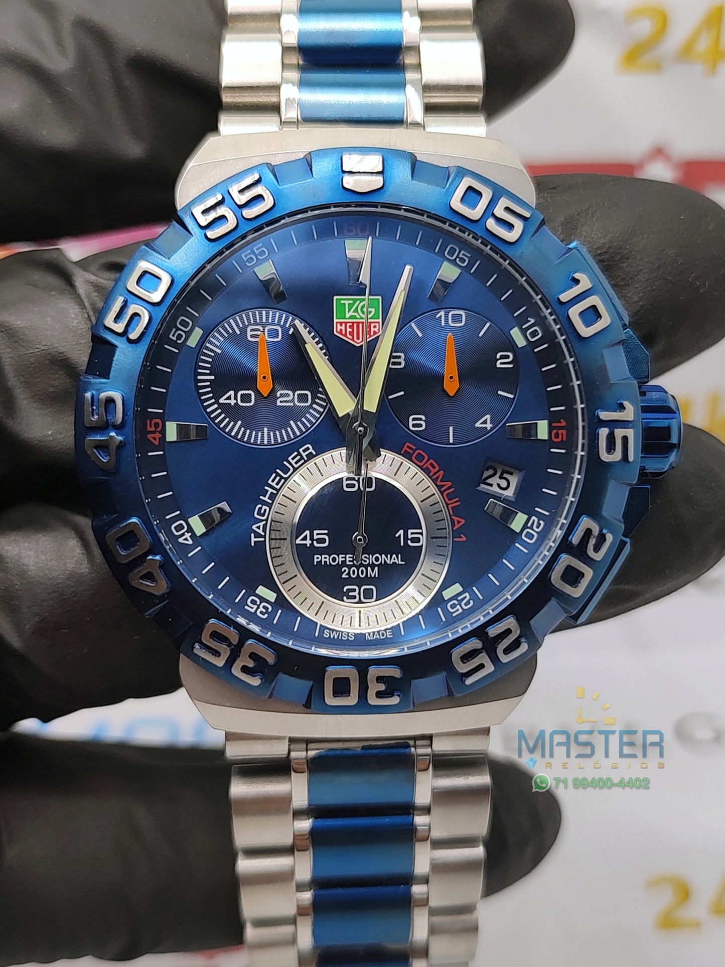 Tag Heuer F1 Cah1110