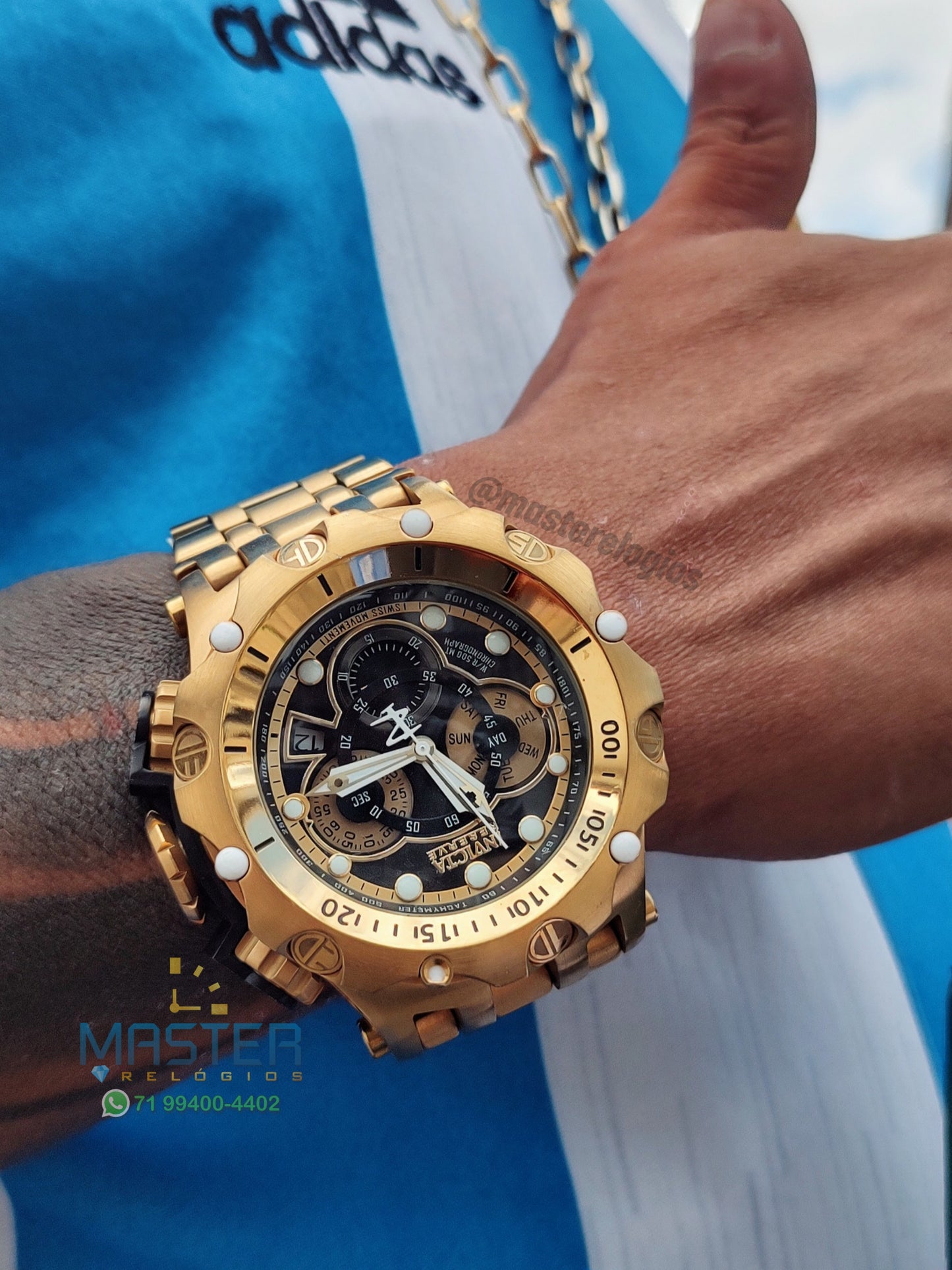 Invicta New Hybrid 27793