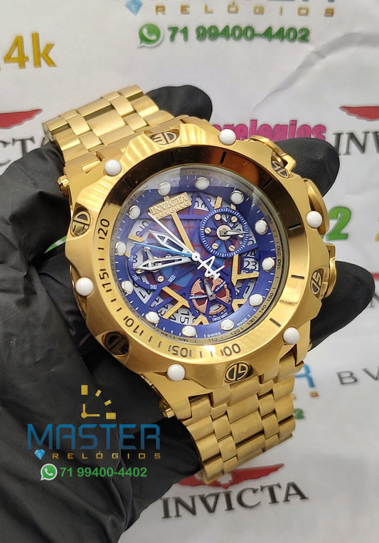 Invicta Hibrid com fundo transparente