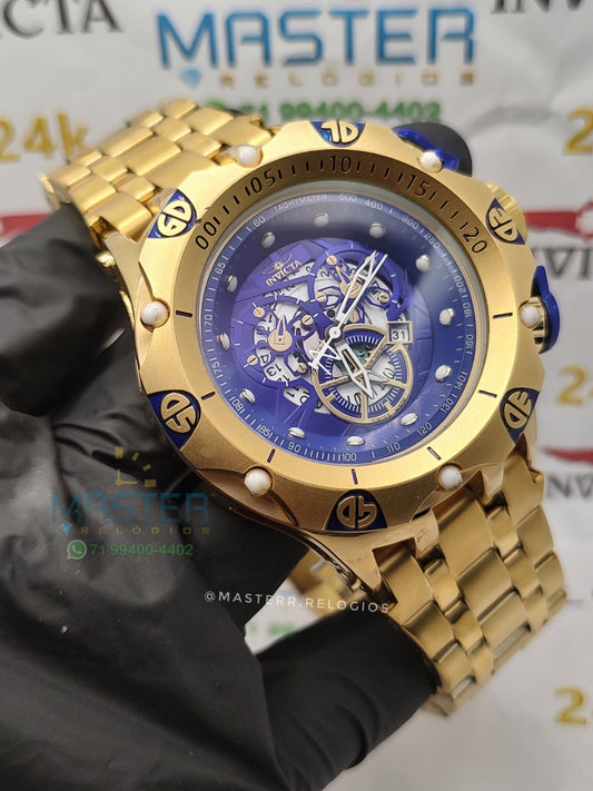 Invicta Hibrid skeleton AA