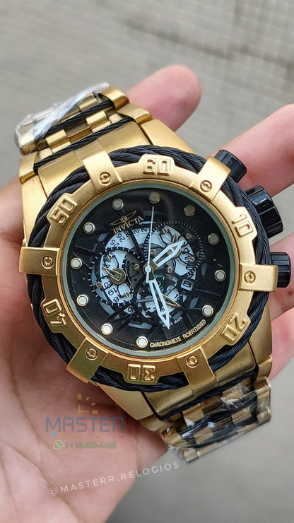 Invicta Zeus skeleton AA