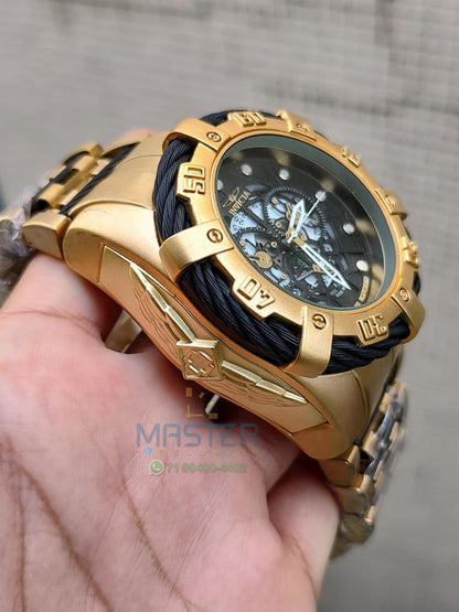Invicta Zeus skeleton AA