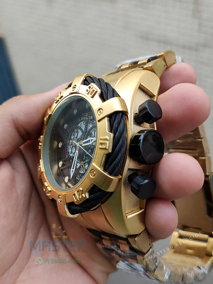 Invicta Zeus skeleton AA