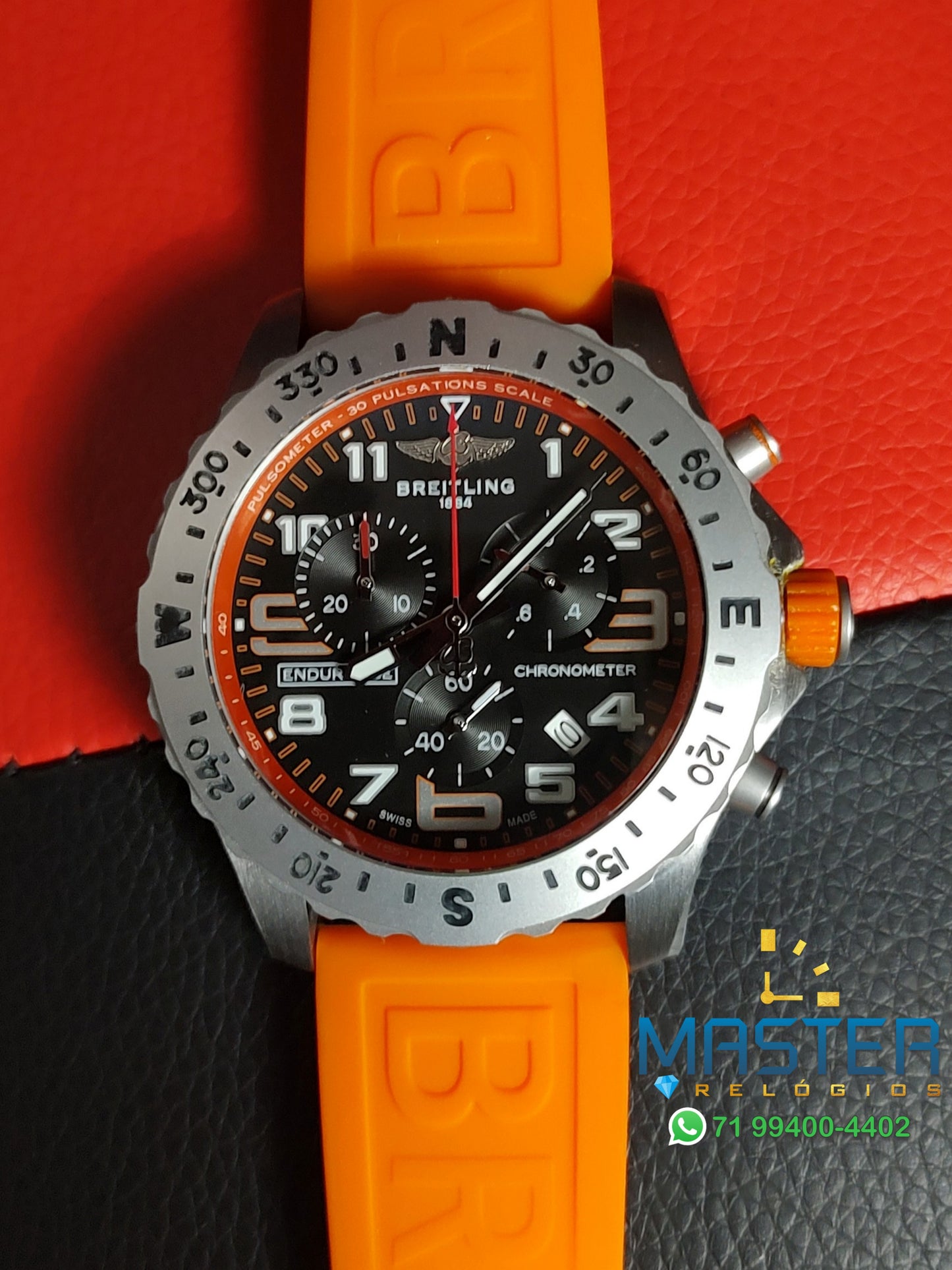 Breitling Endurance Pro