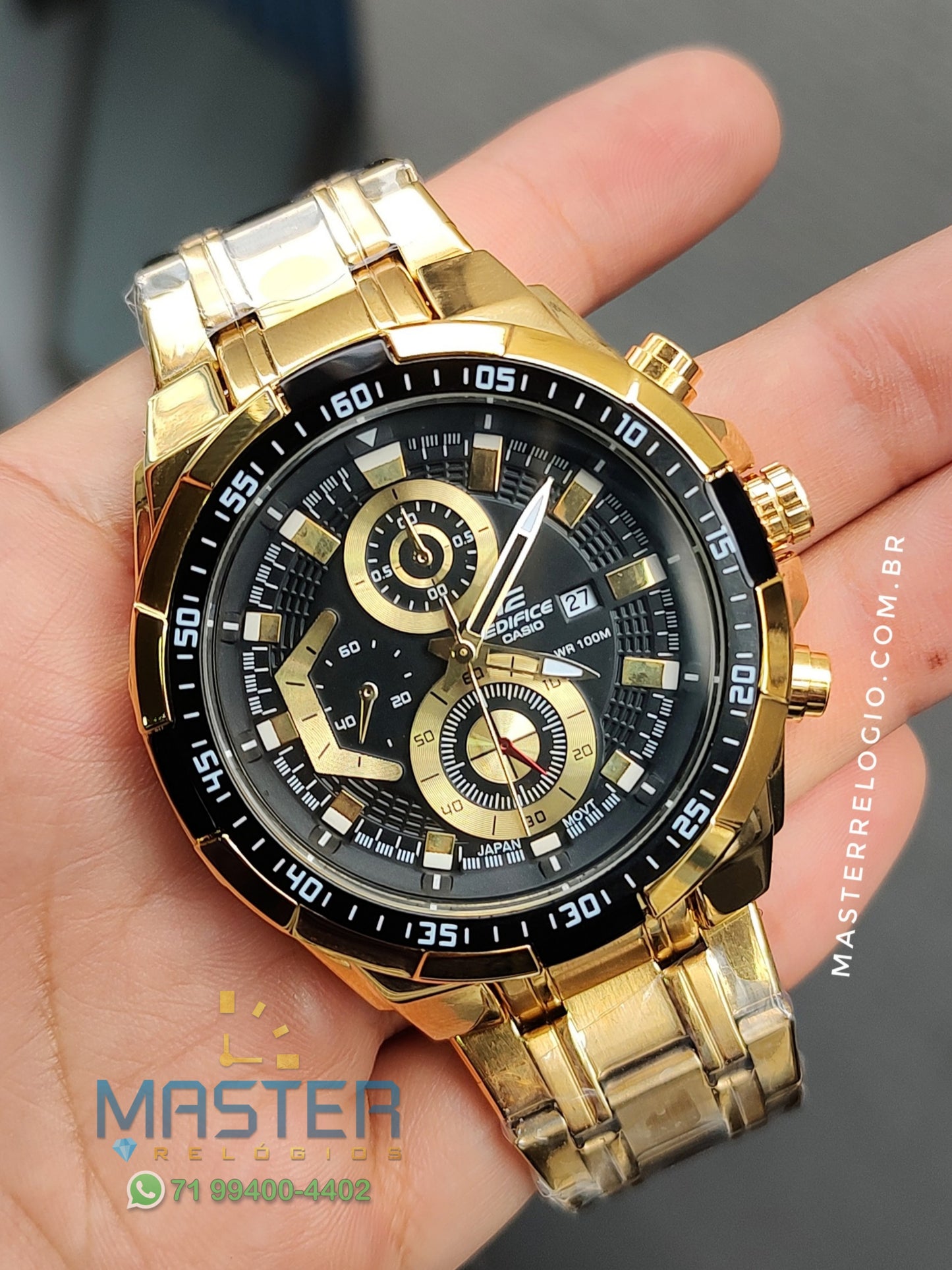 Casio Edifice AA