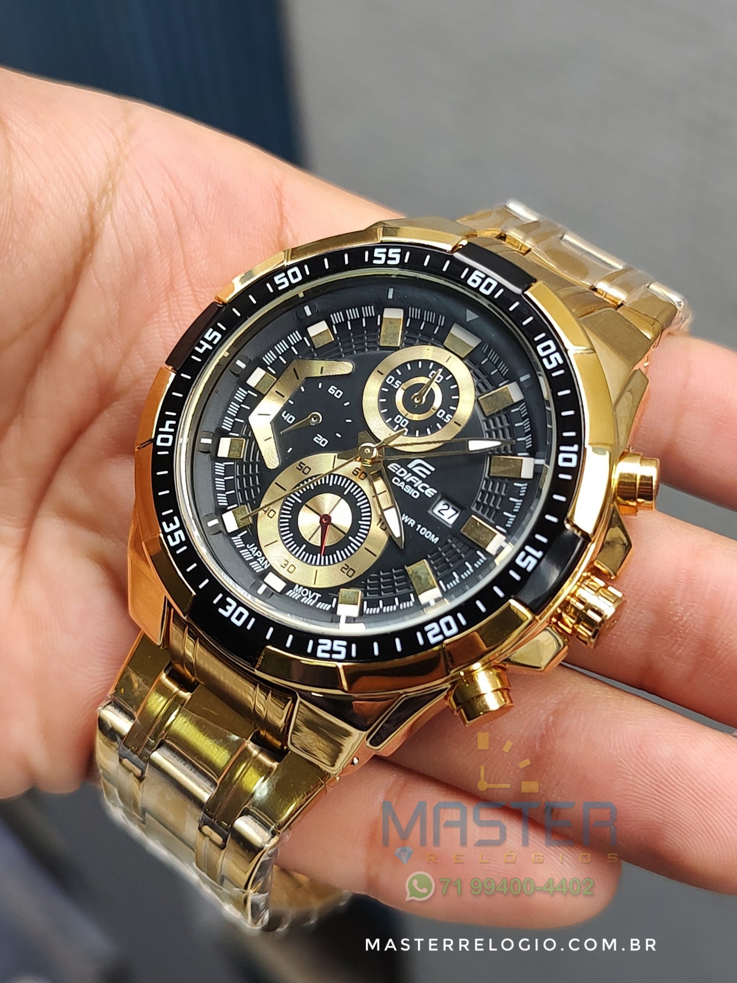 Casio Edifice AA