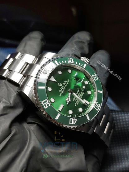 Rollex Hulk 44mm Aço