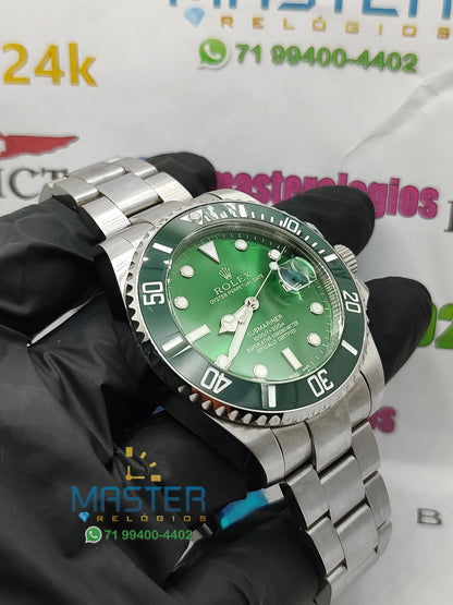 Rollex Hulk 44mm Aço