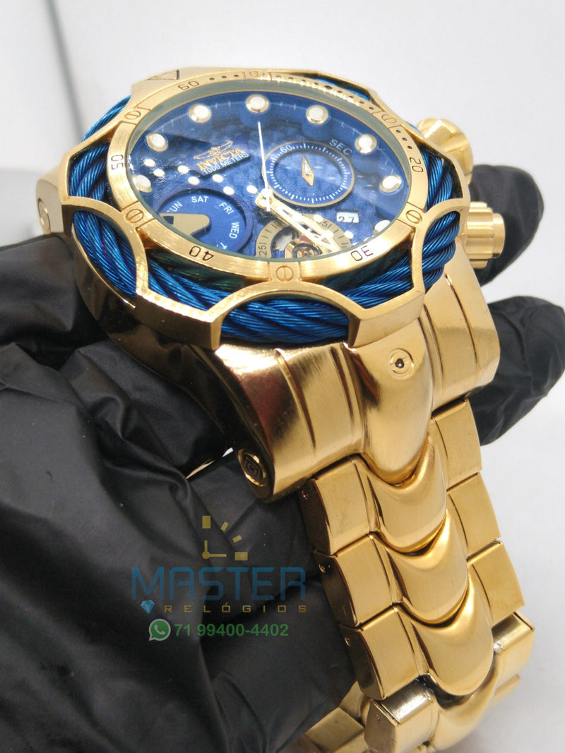 Invicta Venom Star AA