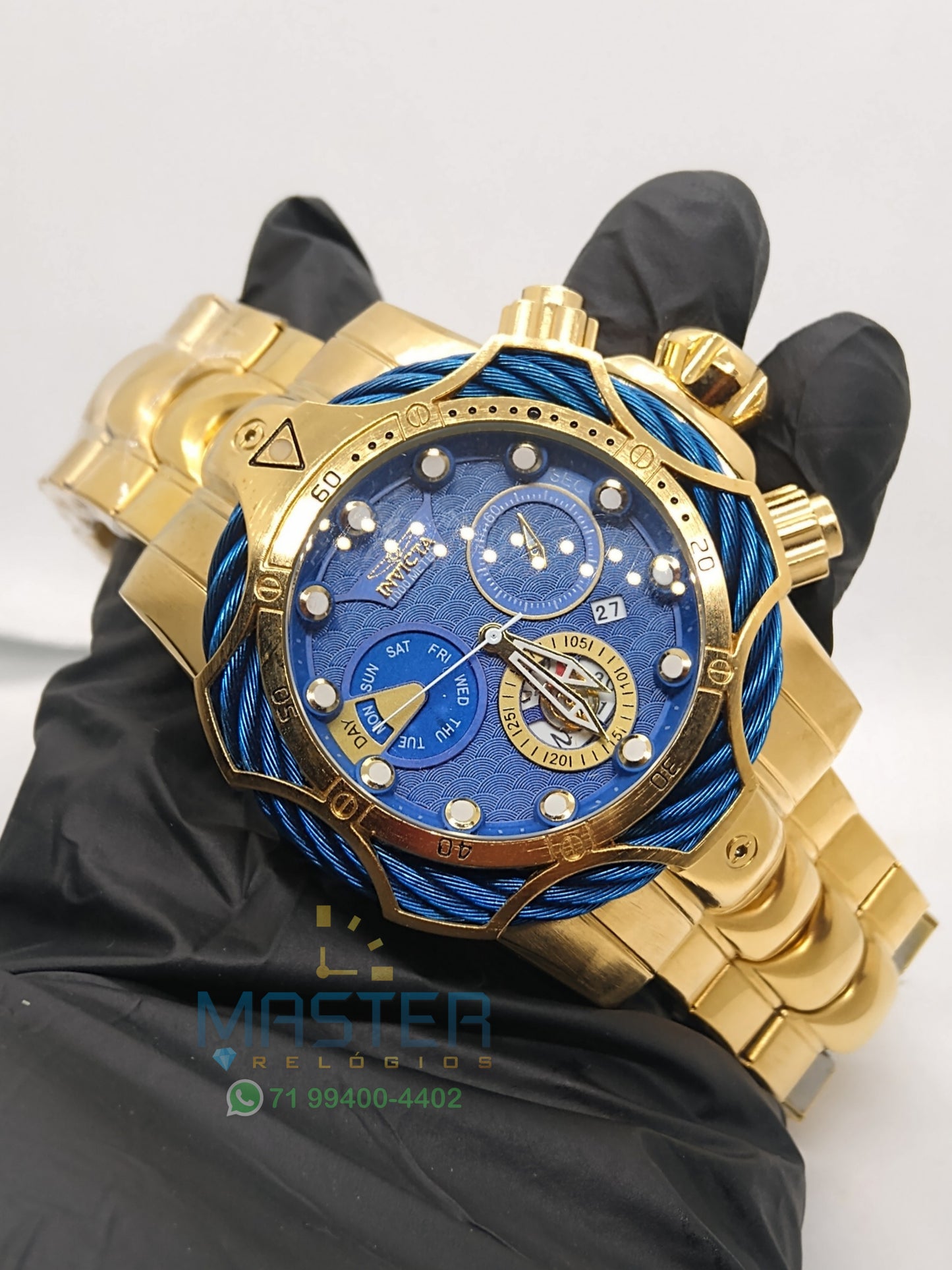 Invicta Venom Star AA