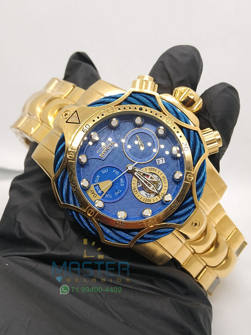 Invicta Venom Star AA