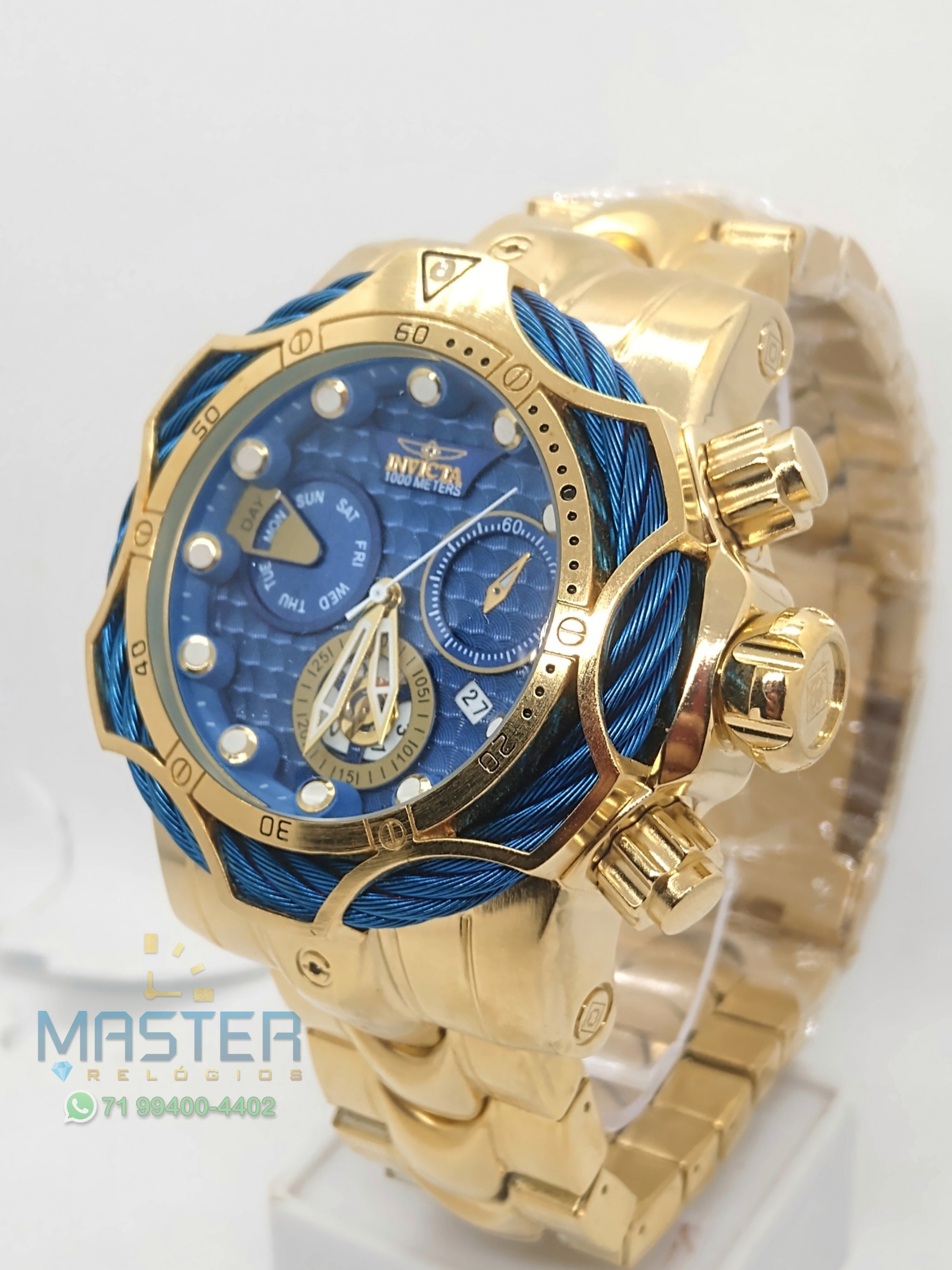 Invicta Venom Star AA – MasterRelogios