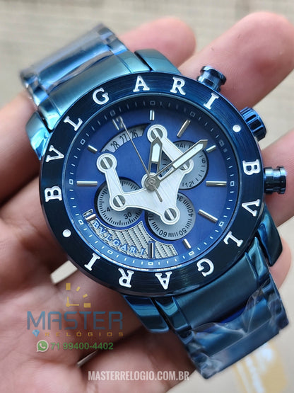 Bvlgalri Multifuncional Blue 4maq