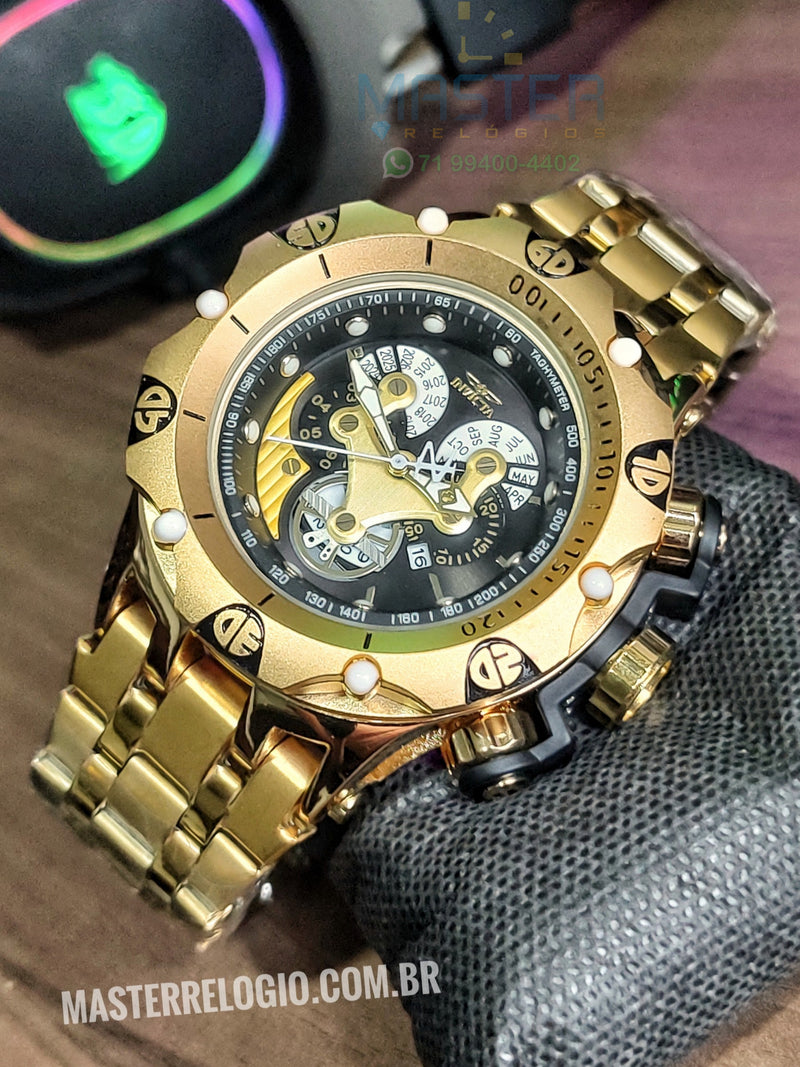 Invicta Hybrid Full