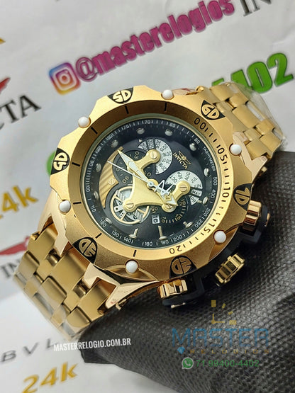 Invicta Hybrid Full