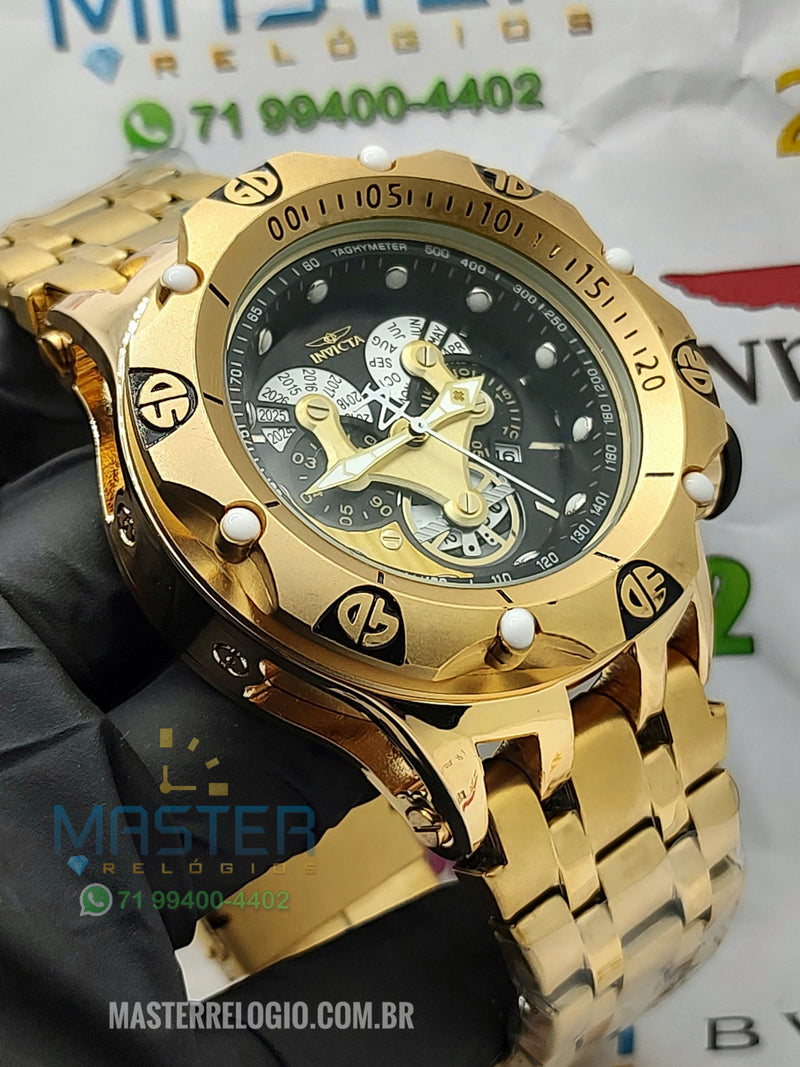 Invicta Hybrid Full