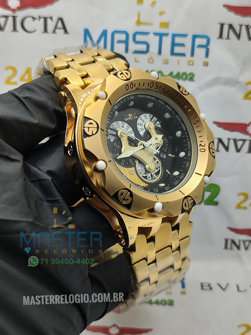 Invicta Hybrid Full