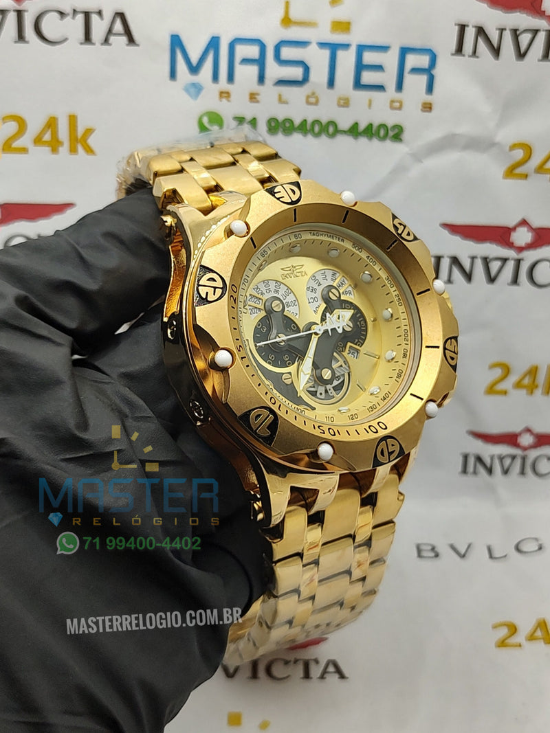 Invicta Hybrid Full