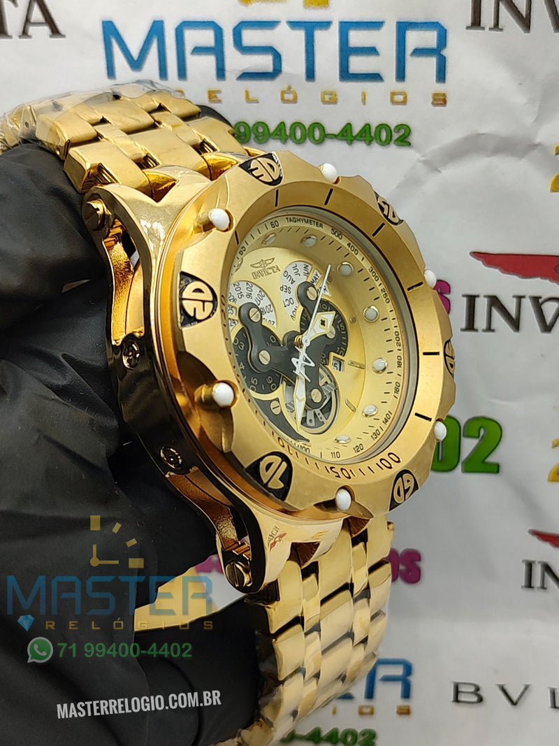 Invicta Hybrid Full