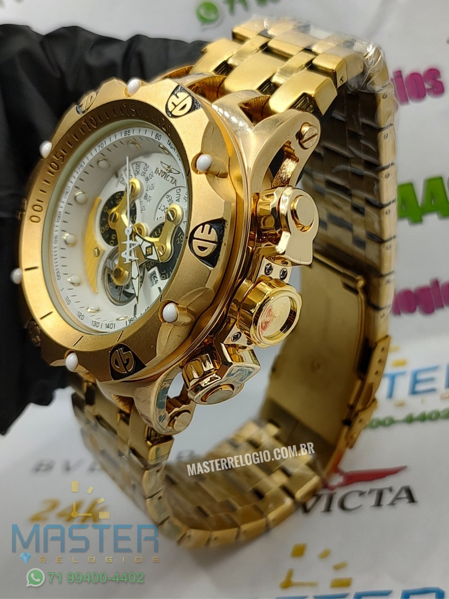 Invicta Hybrid Full
