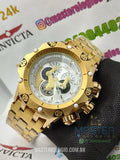 Invicta Hybrid Full