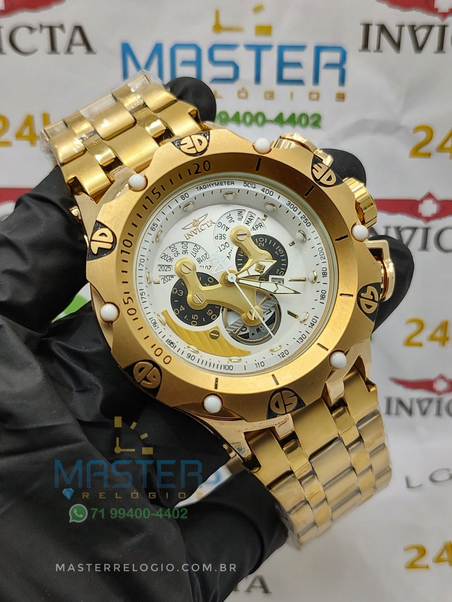 Invicta Hybrid Full