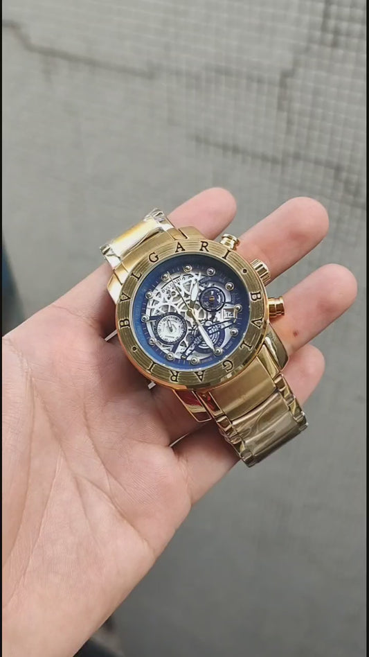 Bvlgalri Skeleton MultiFuncional