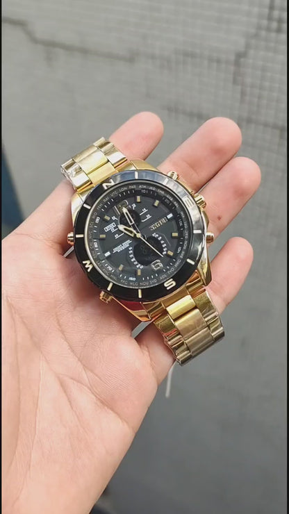 Relógio Skmei Dual time