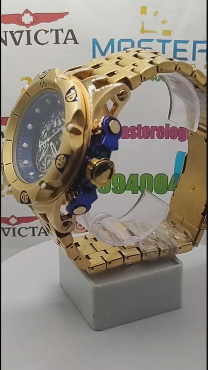 Invicta Hibrid skeleton AA