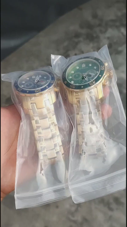 Invicta Pro Driver 0073