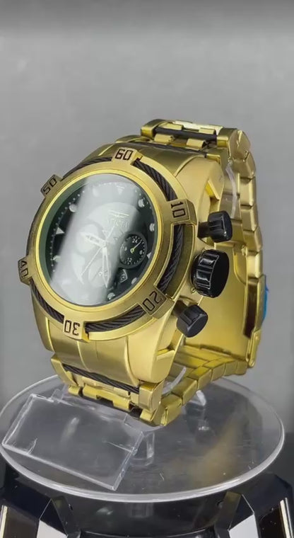 Invicta Zeus skeleton AA