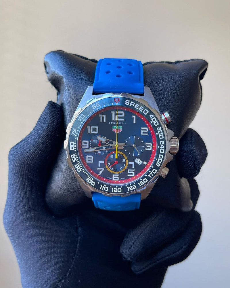 Tag Heuer Redbull 43mm