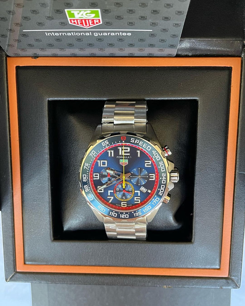 Tag Heuer Redbull 43mm