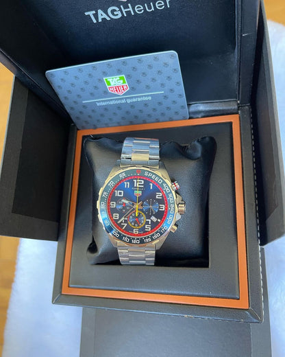 Tag Heuer Redbull 43mm