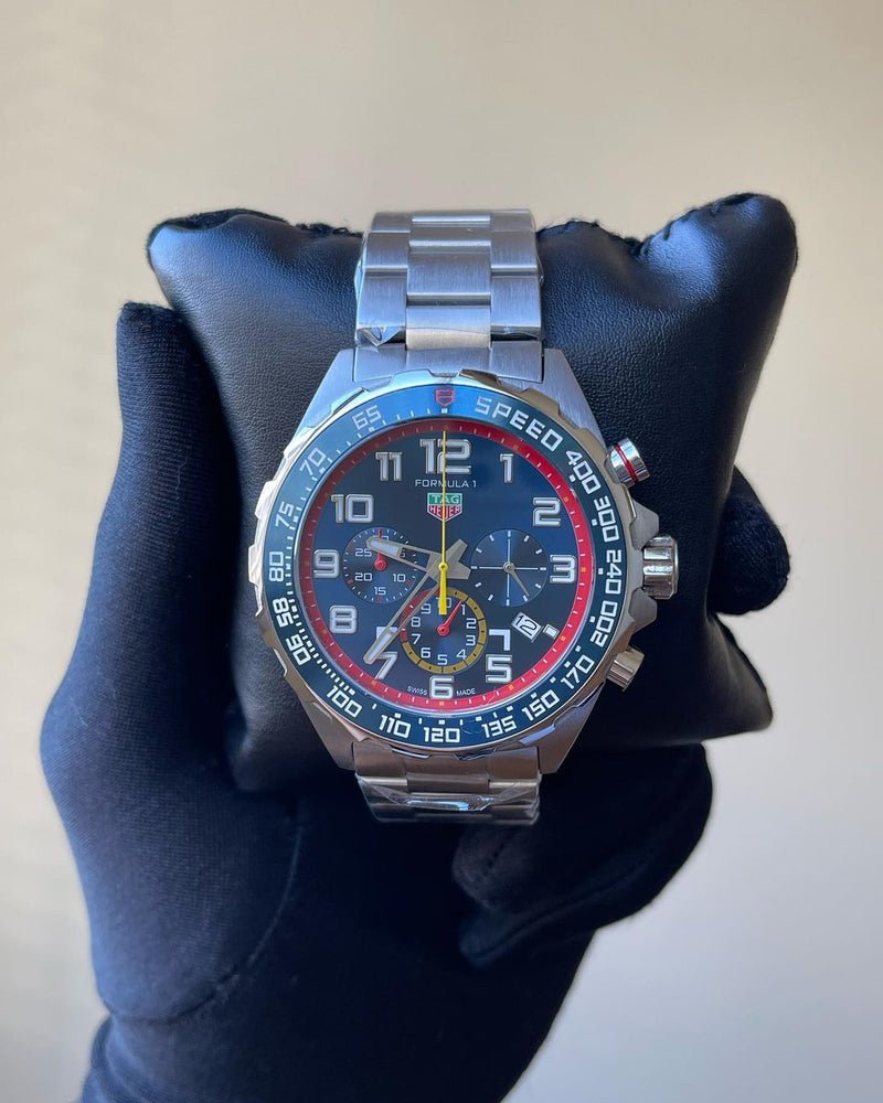 Tag Heuer Redbull 43mm