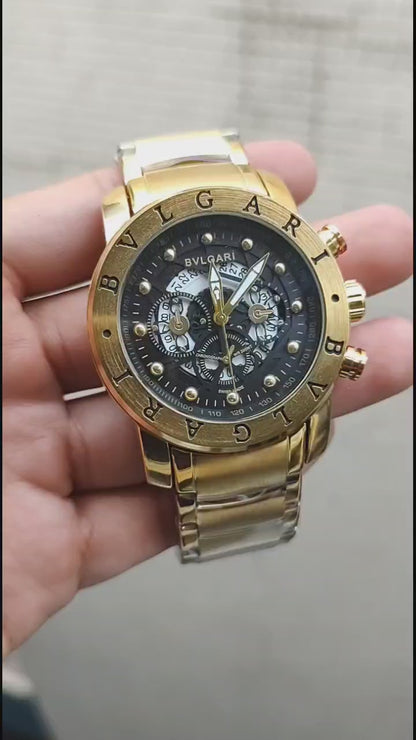 Bvlgalri Skeleton AA