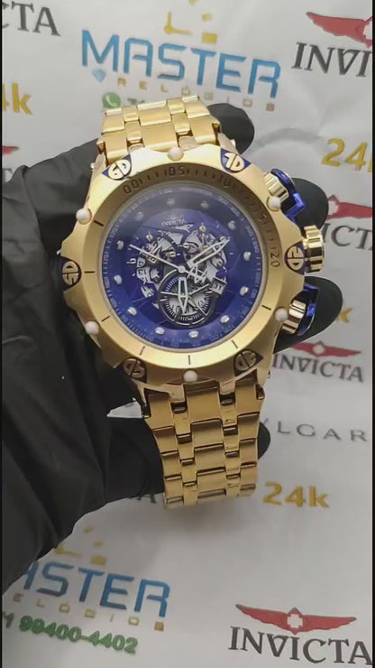 Invicta Hibrid skeleton AA