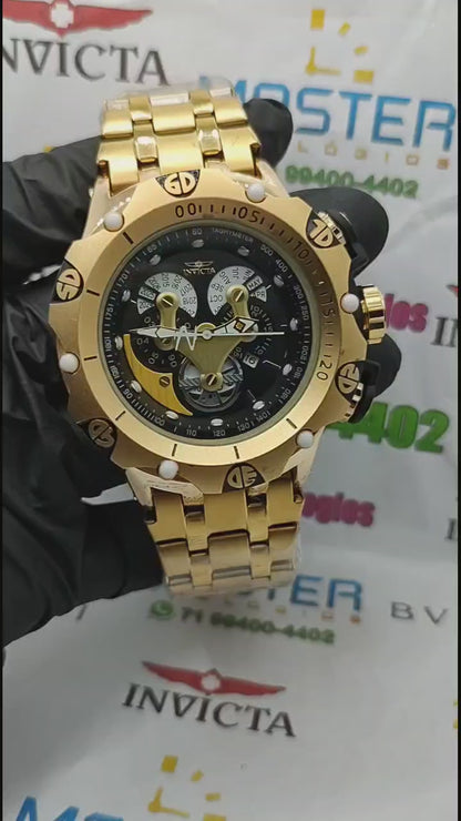 Invicta Hybrid Full