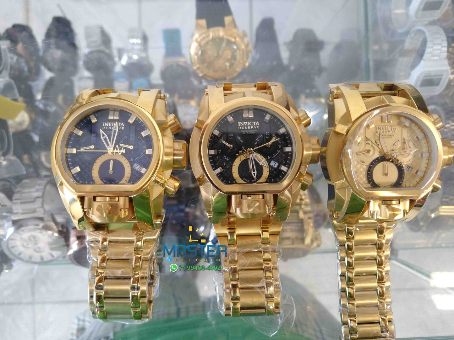 Invicta Magnum 25209