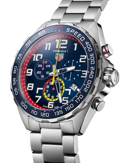 Tag Heuer Redbull 43mm