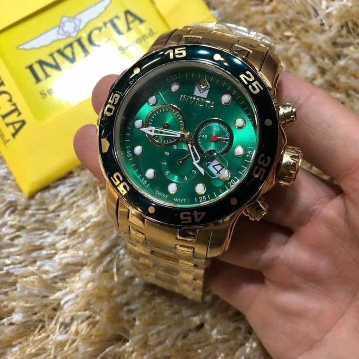 Invicta Pro Driver 0073