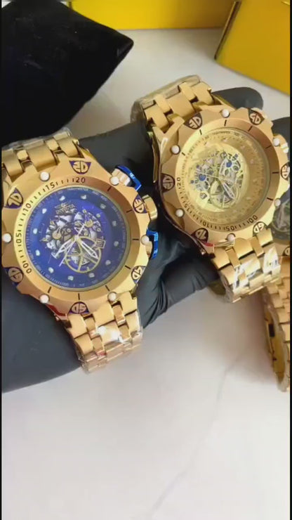 Invicta Hibrid skeleton AA