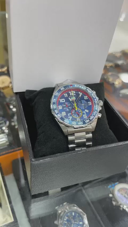Tag Heuer Redbull 43mm