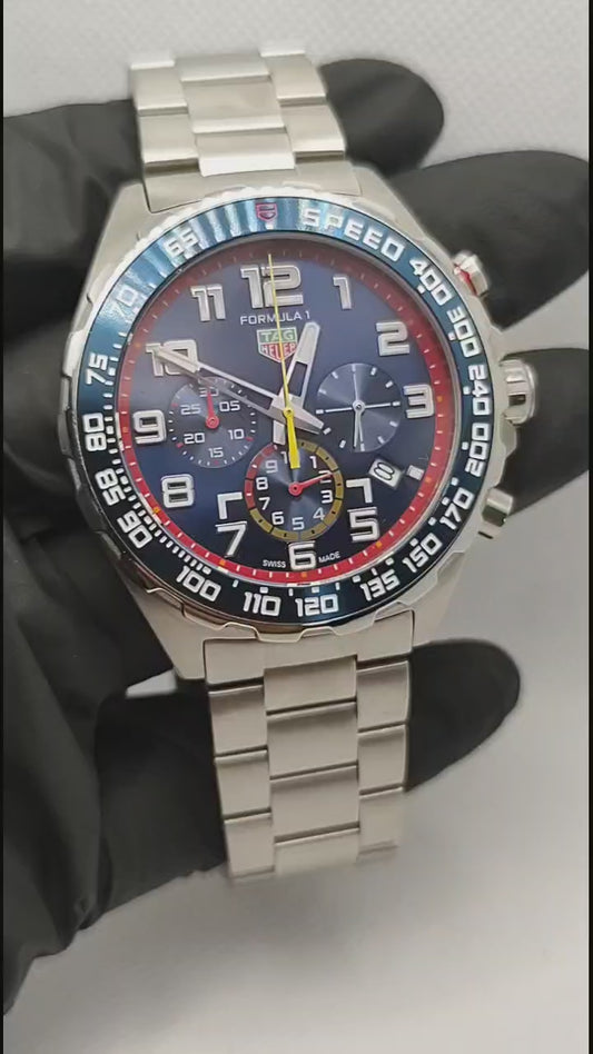 Tag Heuer Redbull 43mm